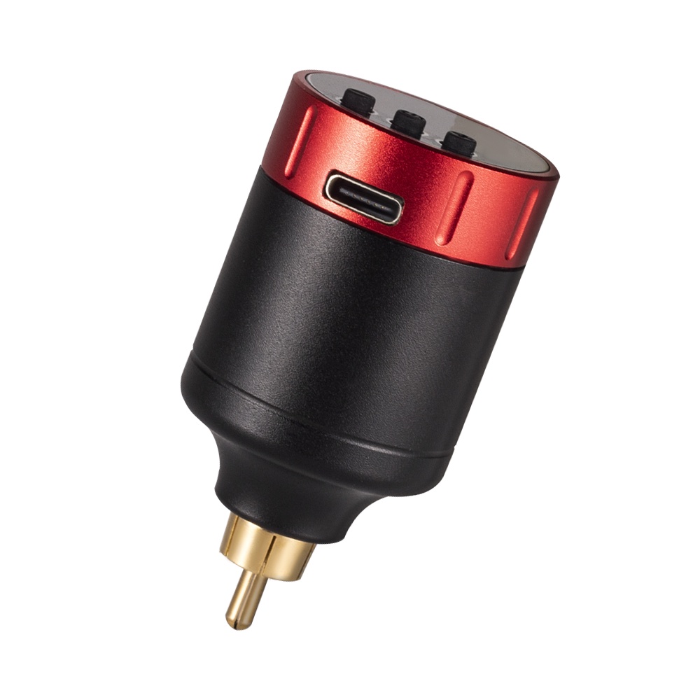 Bút xăm hình AMBITION pin không dây 1500mah kiểu mới thoải mái khi sử dụng