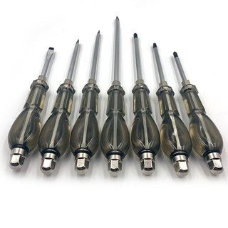 Bộ tuốc nơ vít công suất lớn 7 cái đầu đóng inox