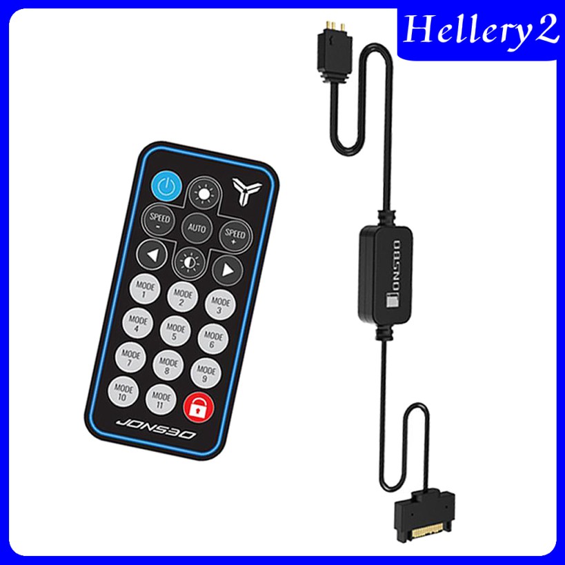 Điều Khiển Từ Xa Dành Cho Đèn Led Dây