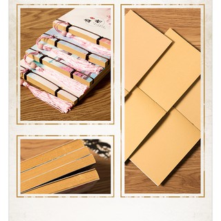 Sổ tay cổ trang kèm dây phong tuyến LVVP017