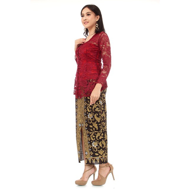 Bộ Thẻ Bài Trò Chơi Kebaya Bali Modern Sofia Ajeg