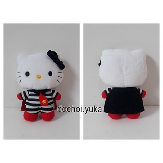Gấu bông Hello Kitty size 18- 20cm (p1)