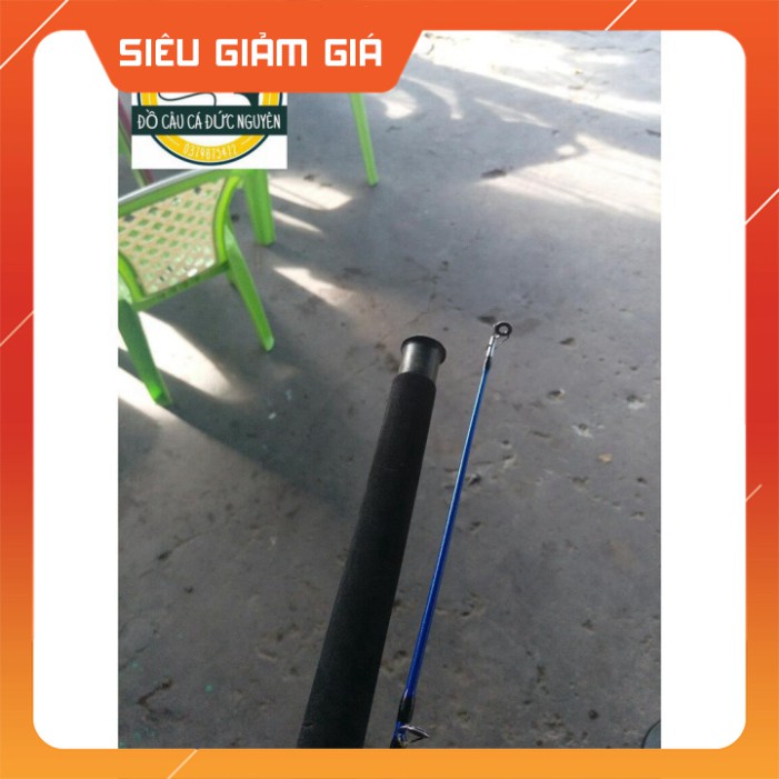 R Cần câu cá 2 khúc 2m7 Shimano đặc ruột [Giá rẻ]