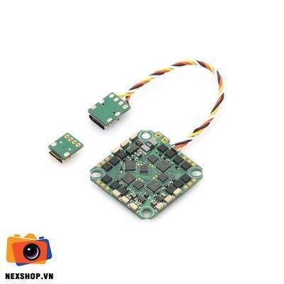 Mạch điều khiển bay và điều tốc Mamba F411 25A AIO MK2 4S 8bit