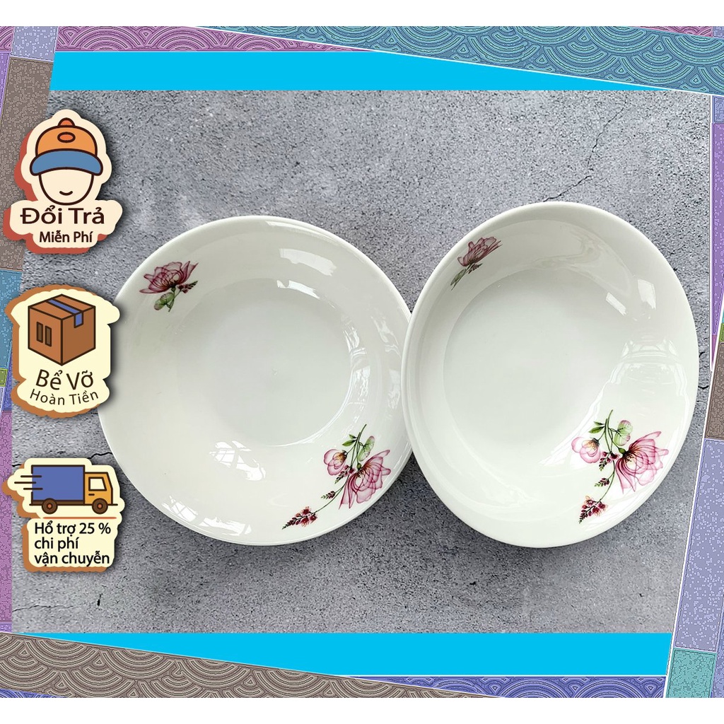 Tô 7 Loe Sứ Cao Cấp Châu Âu Sang Trọng, SINCE_1977