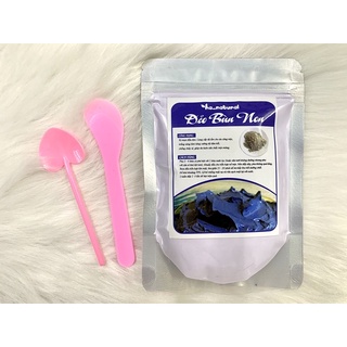 100 gram Bột đắp mặt nạ mask dẻo bùn non + que trộn mask
