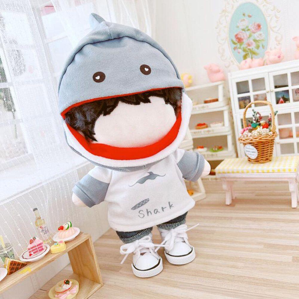 RAINBOW One Bộ Đồ Liền Thân Hình Khủng Long Cho Búp Bê