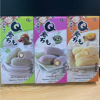 BÁNH MOCHI QUIDEA ĐỦ VỊ 150G ĐÀI LOAN
