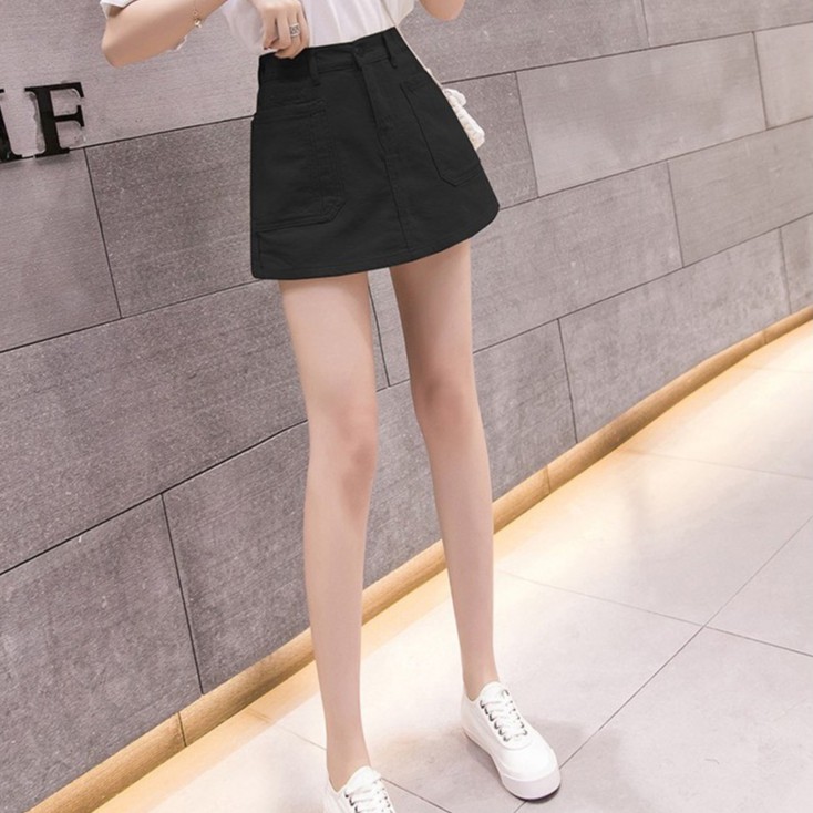 >>>>Chân Váy Chữ A Kèm Quần Trong<<<< | BigBuy360 - bigbuy360.vn