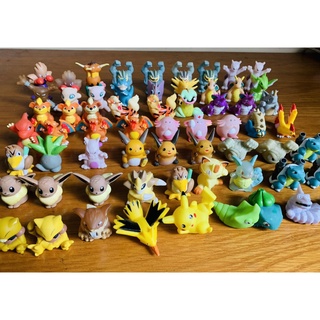 Mô hình pokemon kid : gen 1