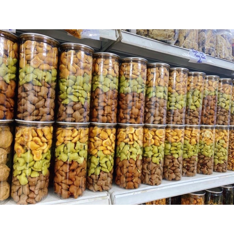 🆘🆘 Bánh gấu mix 3 vị 🔴🔴 500gr