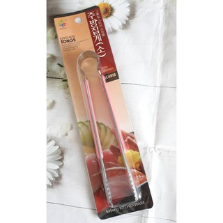 Kẹp gắp thức ăn, thịt nướng Hàn Quốc