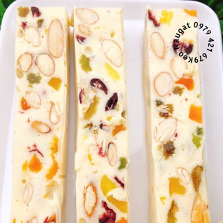 Kẹo Nougat-Kẹo Hạnh Phúc
