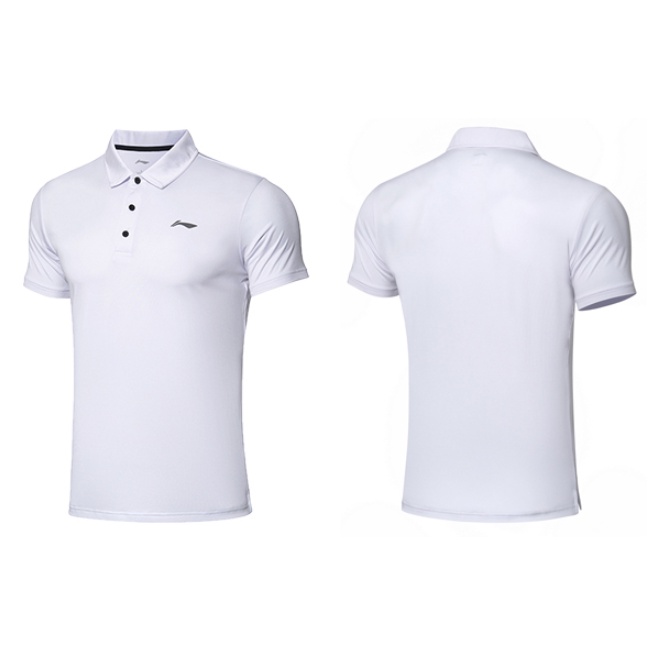 Áo polo Lining dành cho nam cao cấp APLP127 - Hàng sẵn