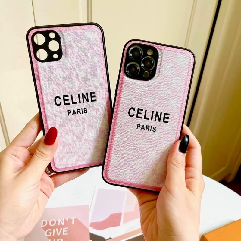 Ốp lưng iphone CE LINE PARIS bảo vệ cam 6plus/6/7/7plus/8/8plus/x/xs/xs max/11/11 pro/11 promax,12,12promax