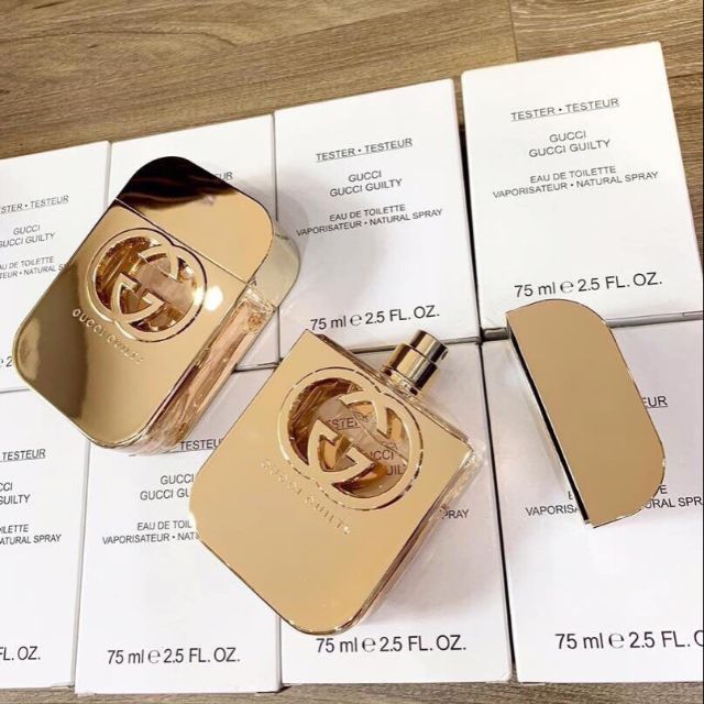 Nước hoa Gucci Guilty