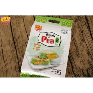 Bánh Pía Kim Sa Dứa Tân Huê Viên