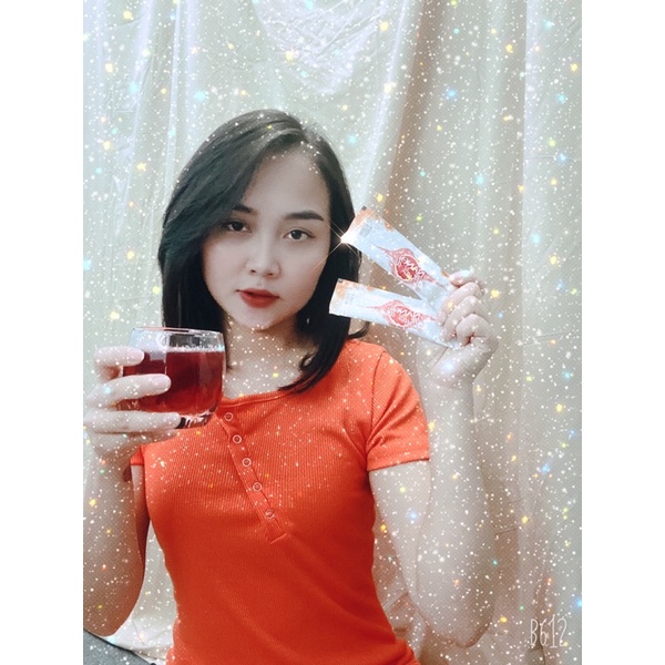 Trà Nano bưởi đỏ Hera