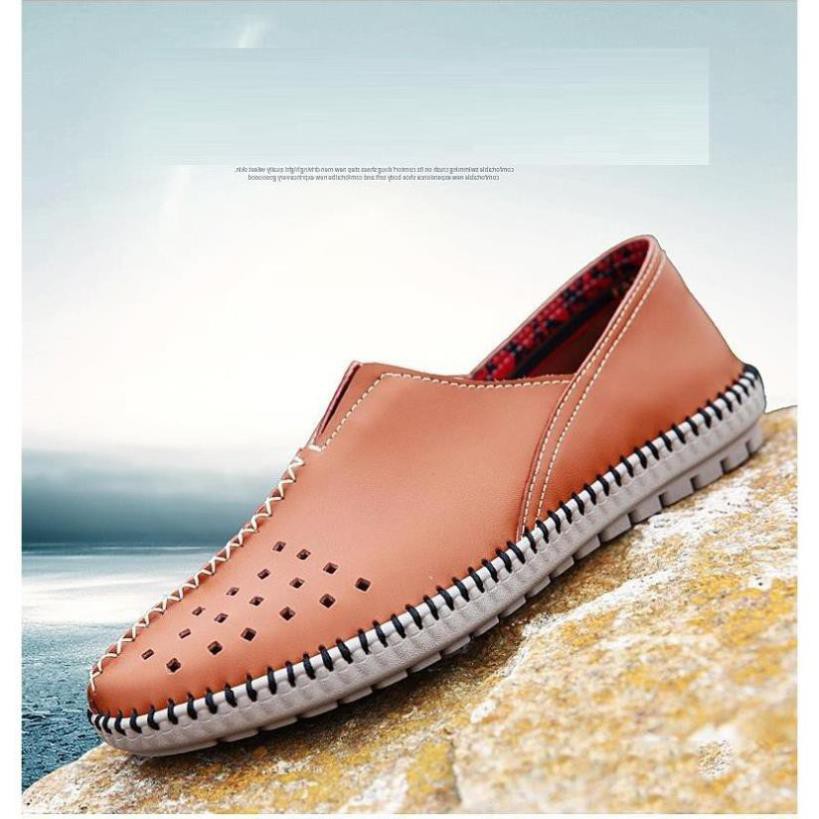 Giày Lười Nam Thời Trang Trẻ Trung uy tín Uy Tín 2020 Az1 x . ;;