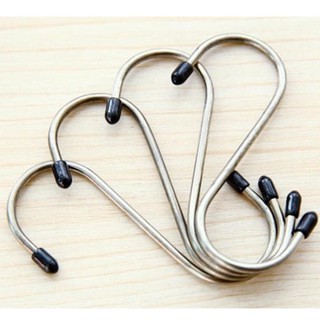 Set 4 móc treo chữ s , móc đồ tiện lợi
