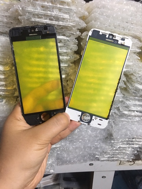 Mặt kính liền khung zon iphone 5G / Mặt kính liền khung doong iphone 5G