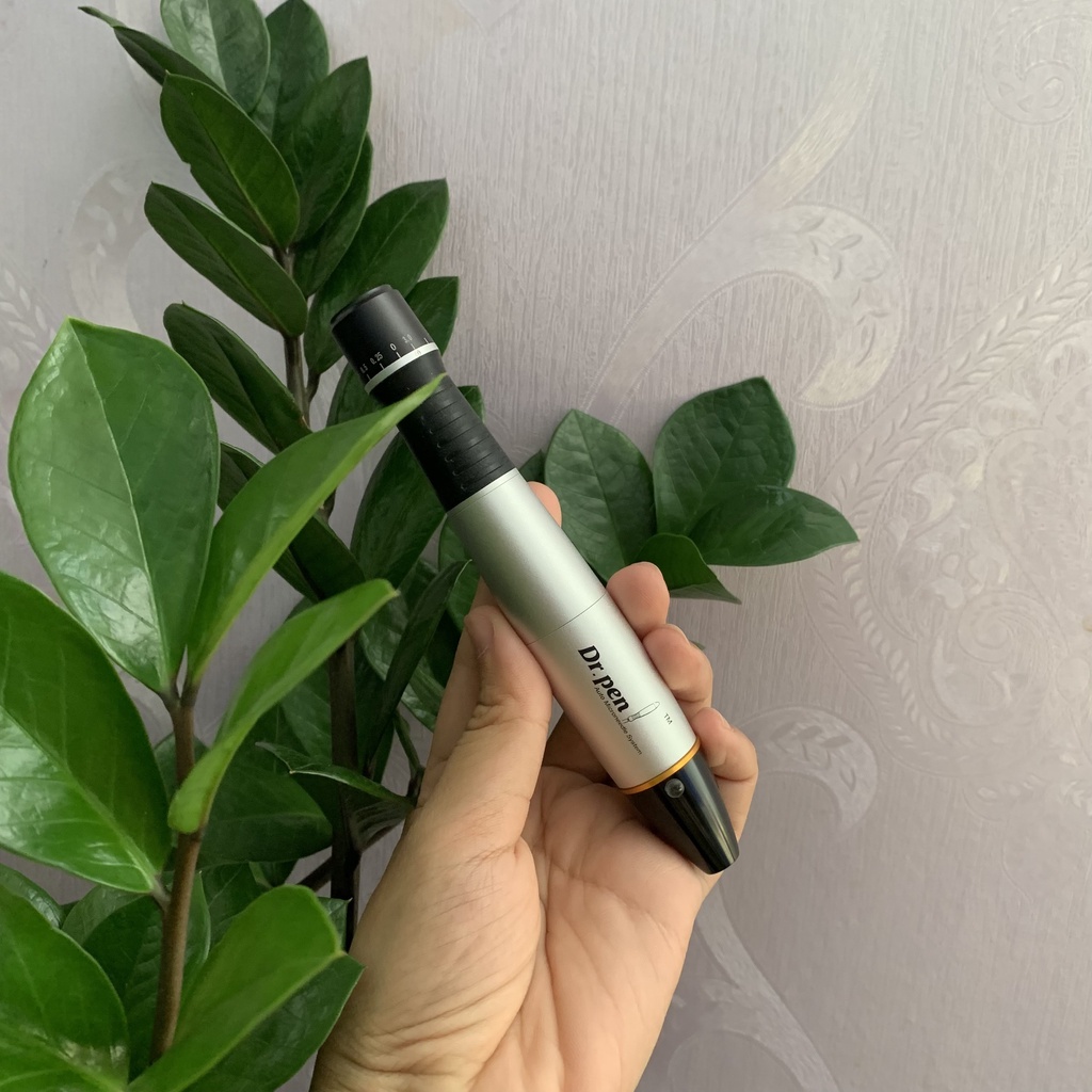 Máy Drpen A1- C, Máy Phi Kim, Máy Cấy, Máy Lăn Kim