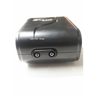 MÁY SỤC KHÍ OXI 2 VÒI GEX E-AIR 6000SB