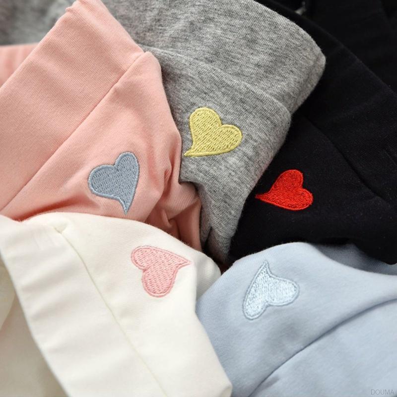 Chân váy bảo hộ vải cotton mỏng thời trang cho bé gái