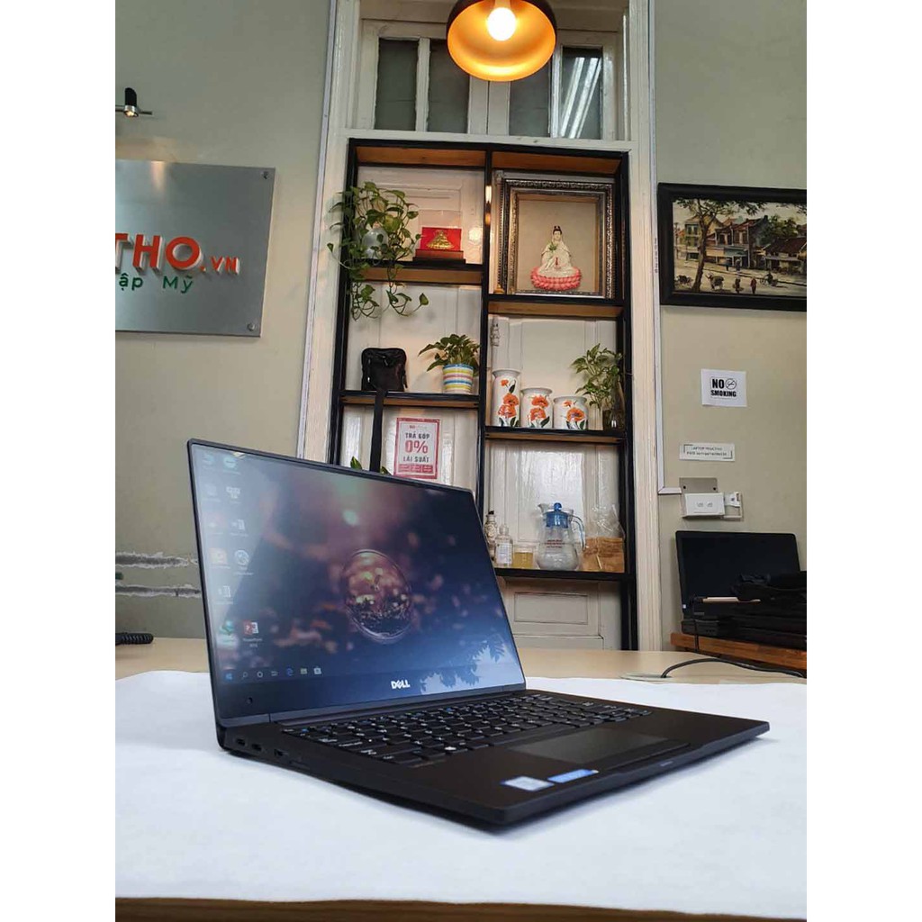 Laptop Dell 7370 13.3inch (QHD+3200 x 1800 cảm ứng) | WebRaoVat - webraovat.net.vn