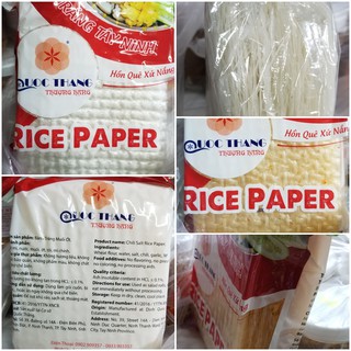 Bánh Tráng Bơ