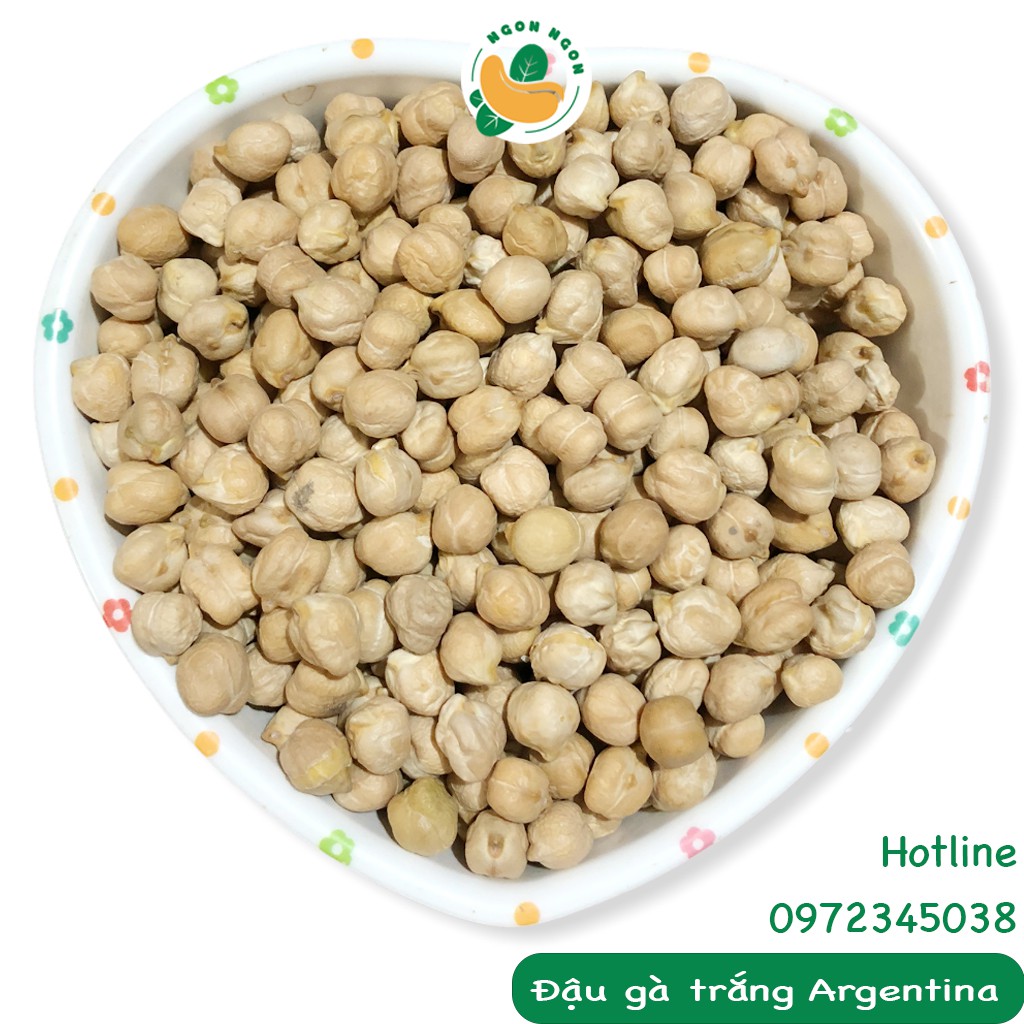 Đậu gà nhập khẩu Argentina NON-GMO