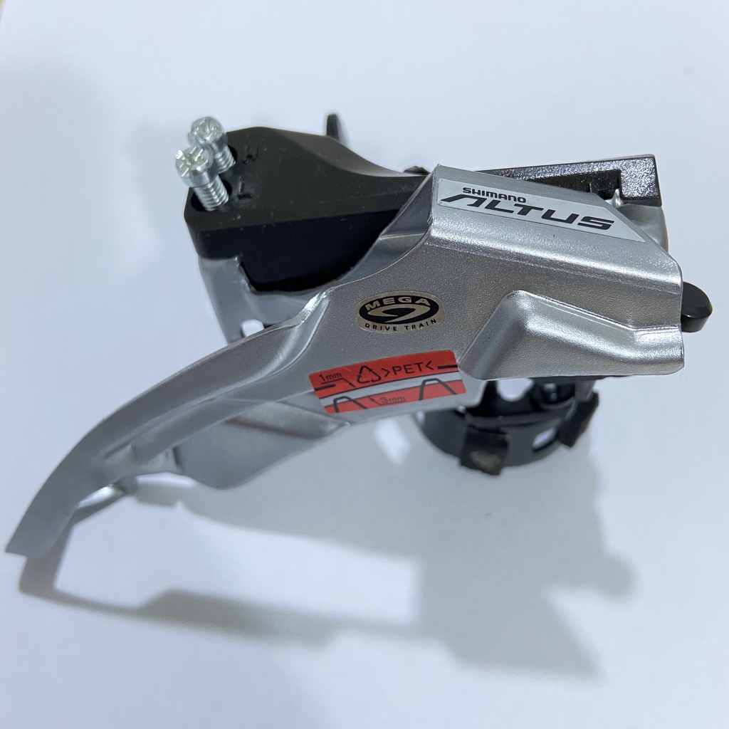 củ đề đĩa trước xe đạp shimano ALTUS 370