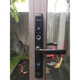 Khóa vân tay 5Asystems SBS5000