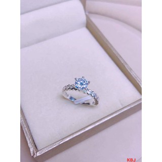 Nhẫn nữ bạc ta