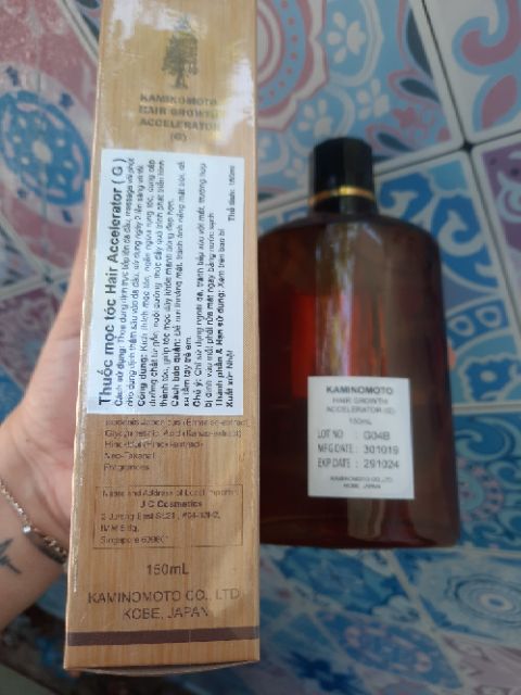 (150ml Chính Hãng)Tinh chất mọc tóc Nhật Bản | BigBuy360 - bigbuy360.vn