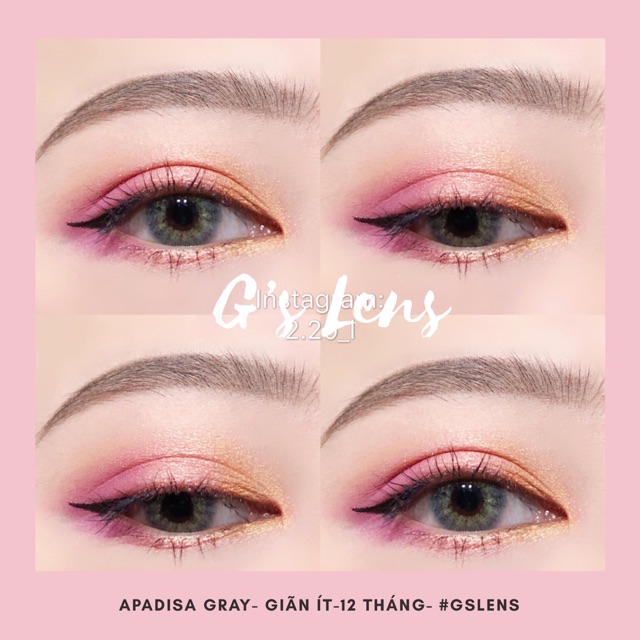 💫 💫9 mẫu lens Siêu Tây bán chạy nhất của shop 💫 💫