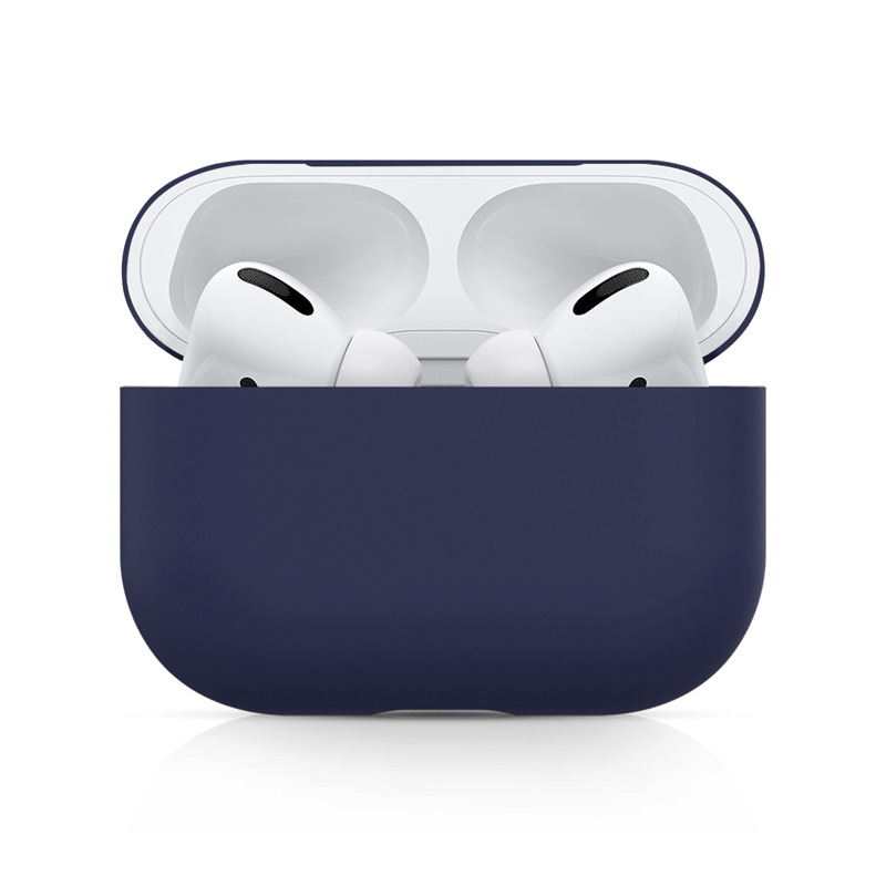 Set 2 Vỏ Bảo Vệ Hộp Sạc Tai Nghe Airpods Chất Lượng Cao | BigBuy360 - bigbuy360.vn