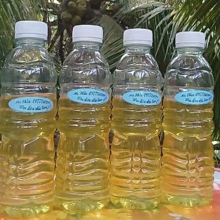 1000ml DẦU DỪA BẾN TRE NGUYÊN CHẤT THẮNG THỦ CÔNG (loại 1000ml)