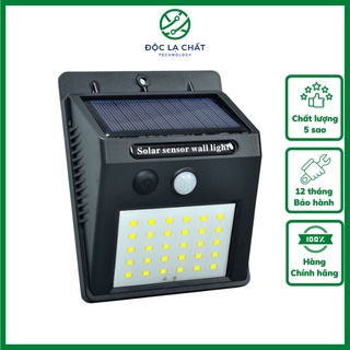 Đèn năng lượng mặt trời cobled 30 led