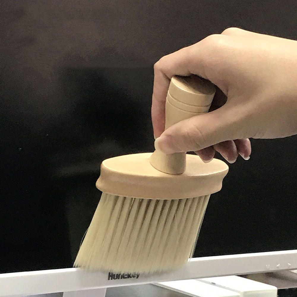 Chổi Vệ Sinh Bàn Phím Máy Tính Thiết Kế Độc Đáo Tiện Dụng Cho Gia Đình / Văn Phòng