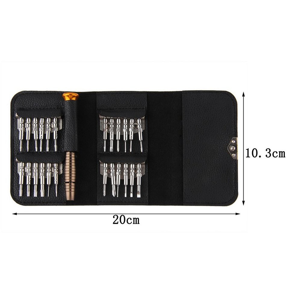 Bộ 25 Dụng Cụ Sửa Chữa Tmr1