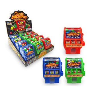 Combo 3 chiếc Máy bán kẹo xổ số Jackpot slot Machine