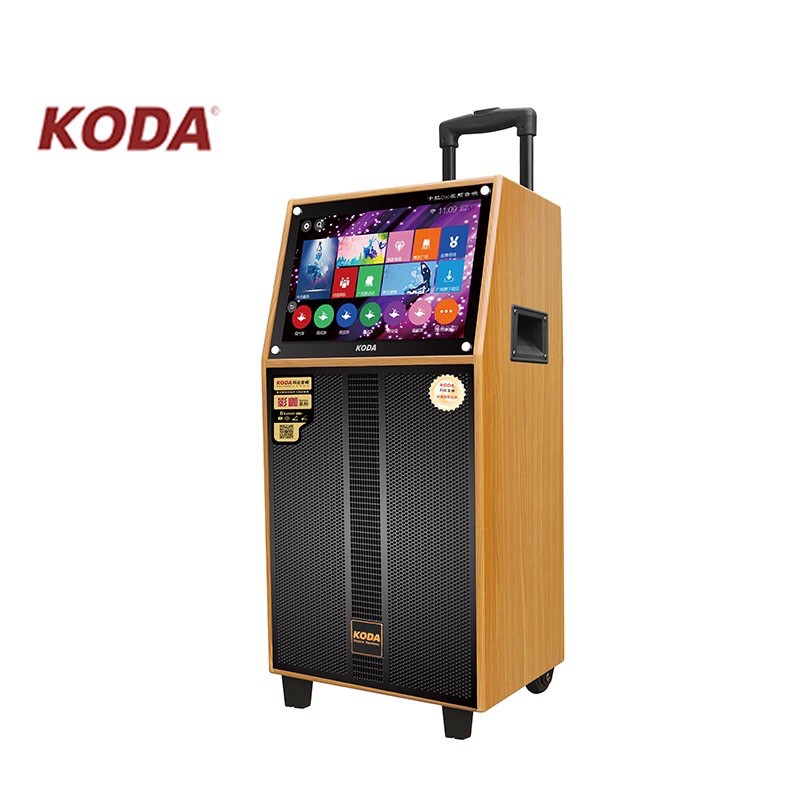 Loa kéo màn hình cảm ứng chính hãng koda KD12C