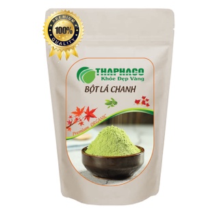 Bột lá chanh 100g gia vị thực phẩm thaphaco