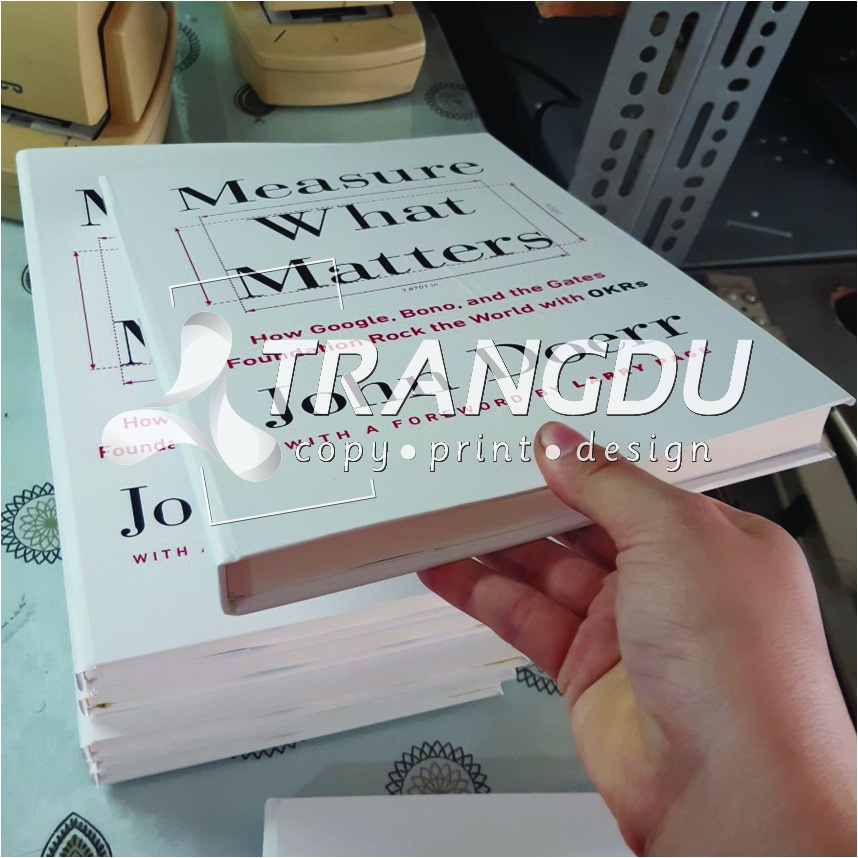 In tài liệu, in trắng đen, in màu theo yêu cầu