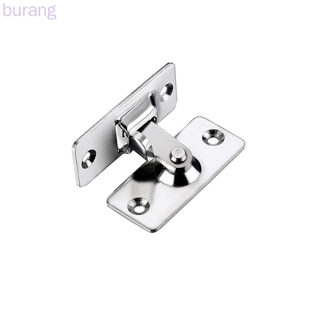 Bản Lề Cửa Phòng Vệ Sinh 90 Độ Bằng Thép Không Gỉ