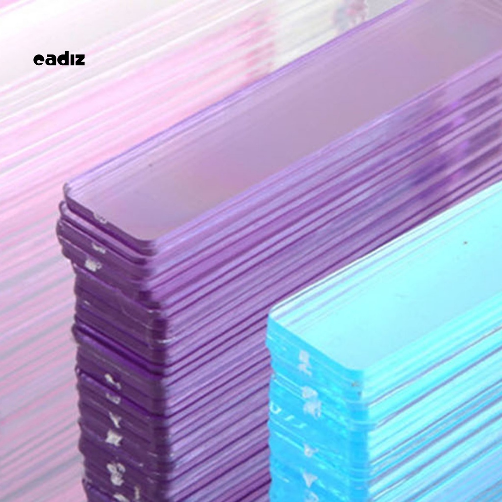 Set 50 Giá Đỡ Trưng Bày Lọ Sơn Móng Tay Tiện Lợi