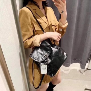 Balo Za.ra xuất xịn - MLB