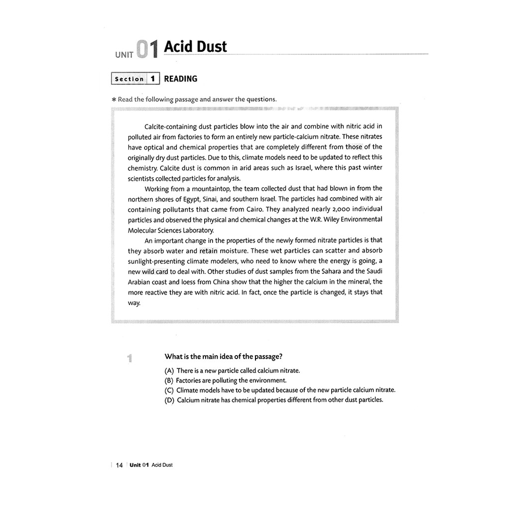 Sách - Revolish TOEFL iBT Prep 2 (Kèm 2CD) Tặng Bút Bi