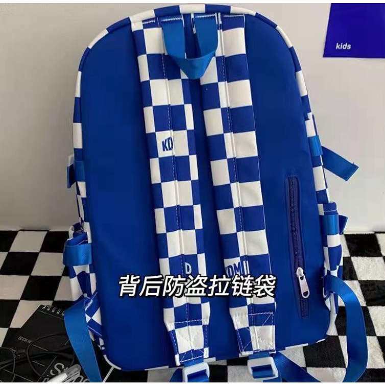 Ba Lô Học Sinh Phong Cách Hàn Quốc Đáng Yêu